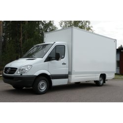 VEPRO Sidepanel for Varebil