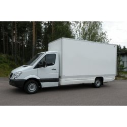 VEPRO Sidepanel for Varebil