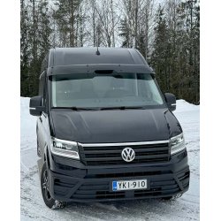  Solskjerm for VW Crafter og MAN TG- E 2017- med sensor tilpasning