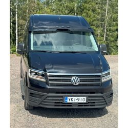  Solskjerm for VW Crafter og MAN TG- E 2017- med sensor tilpasning