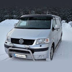 Solskjerm for VW Transporter T5, T6 og T6.1