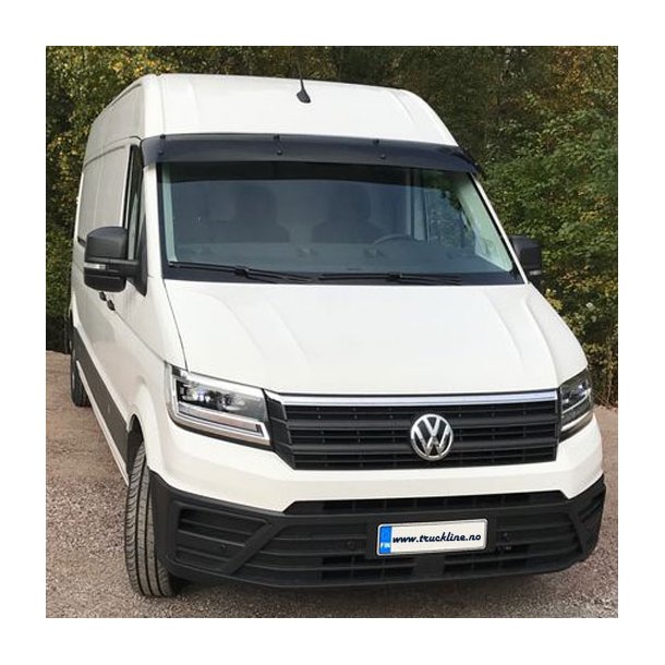 Solskjerm for VW Crafter og MAN TG- E 2017-