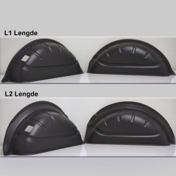 Hjulbuebeskytter for Transporter T5 og T6