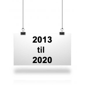 2013- 2020