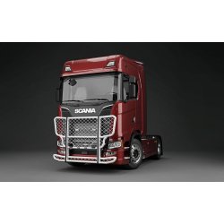 TRUX Frontbeskytter for Scania New Gen S