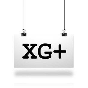 XG +