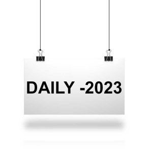 Daily -2023