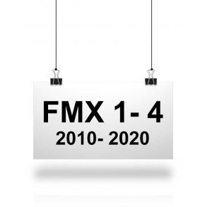 FMX 1- 4