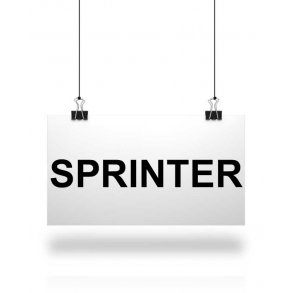 SPRINTER