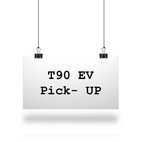 T90 EV Pickup