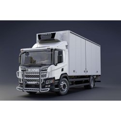 TRUX Frontbeskytter for Scania P og G New Gen