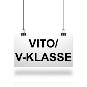 VITO/ VIANO/V- KLASSE