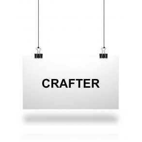 Crafter