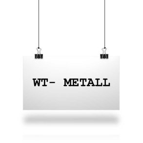 WT- Metall